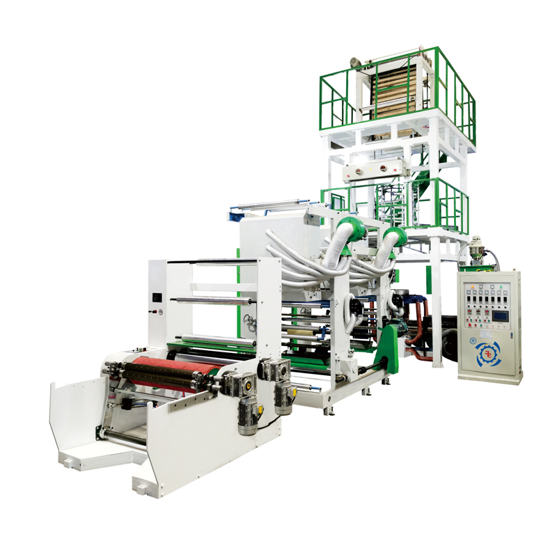 SJ-J Series Full Biodegradable Film Blowing Machine