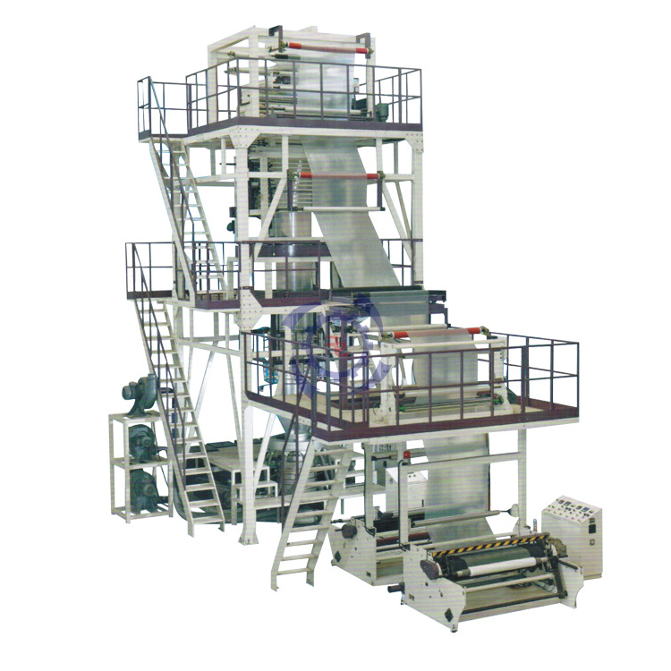 SJ-D Series 3 to 5 Layers Co-extrusion Ro