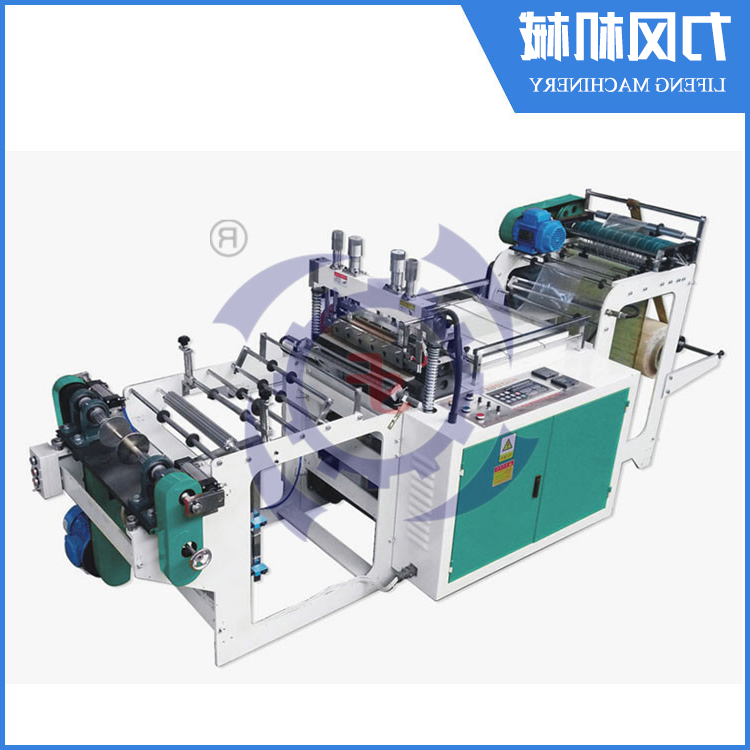 SF-D系列电脑高速制袋机